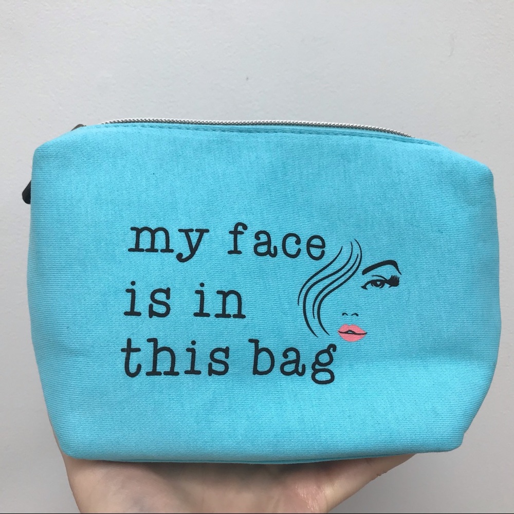 🦊 3 for $20 Makeup Bag